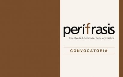Convocatoria dossier Poéticas digitales latinoamericanas – Perífrasis