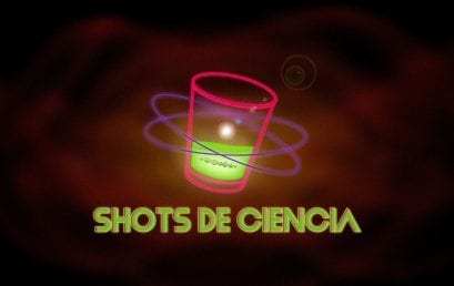 Podcast en vivo: Shots de Ciencia