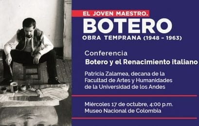 Botero y el Renacimiento italiano