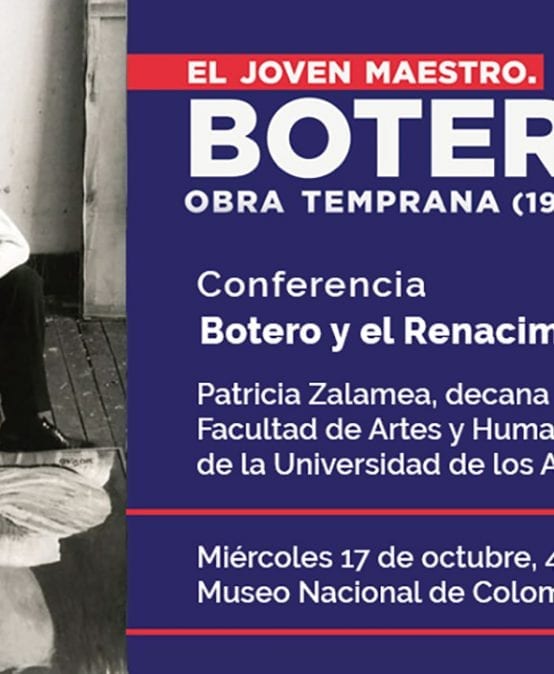 Botero y el Renacimiento italiano
