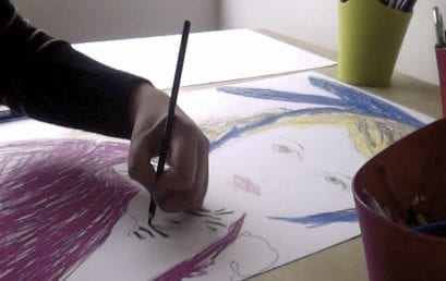 Audio: ¿Los artistas trabajan? conversatorio con Carolina Rodríguez