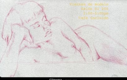 Viernes de modelo