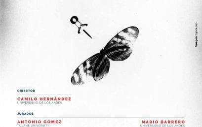 Sustentación de tesis doctoral en Literatura de Camilo Torres
