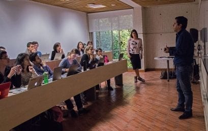 Admitidos para el periodo académico 2019-1 de la Escuela de Posgrados