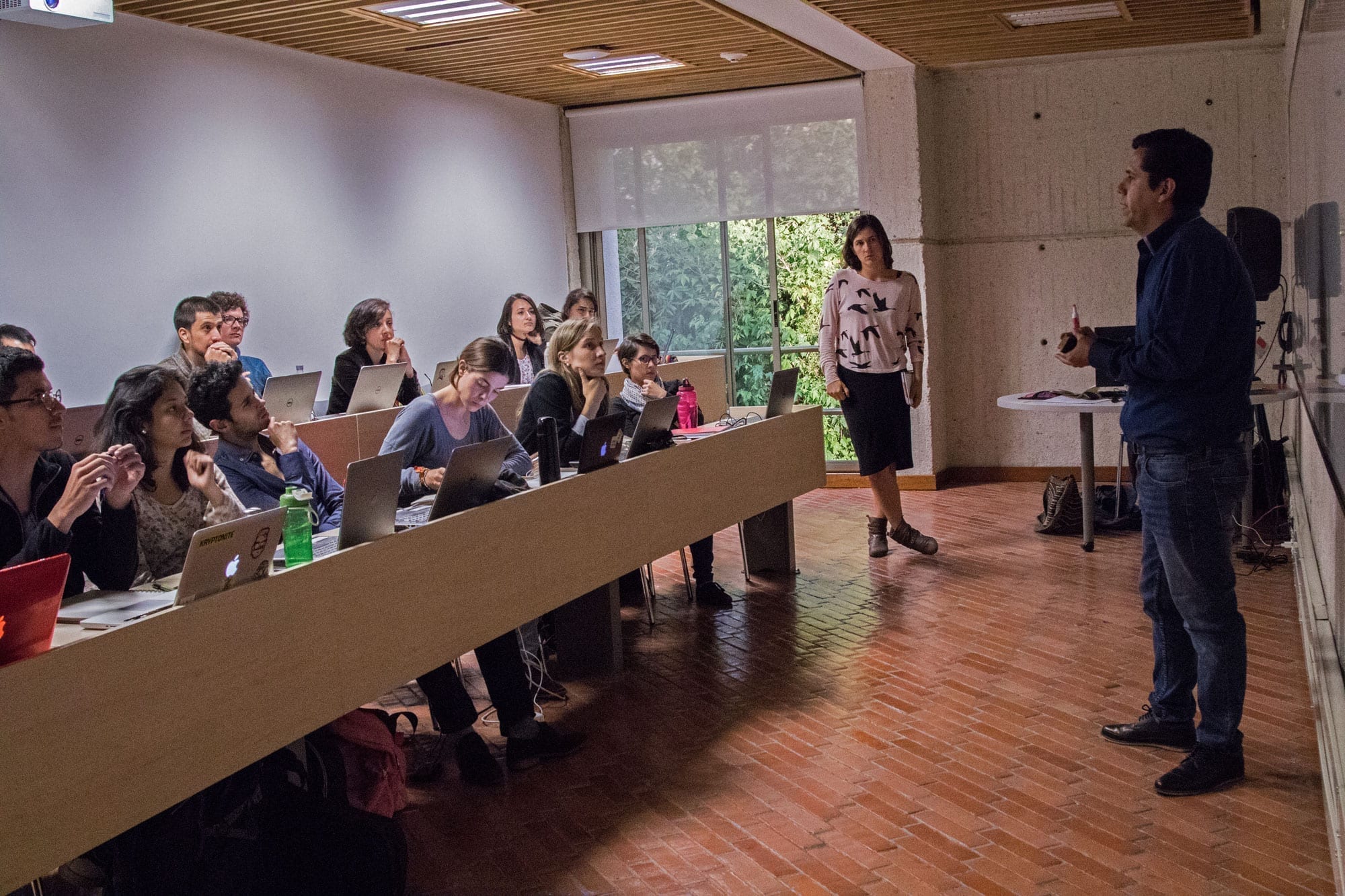 Admitidos para el periodo académico 2019-1 de la Escuela de Posgrados