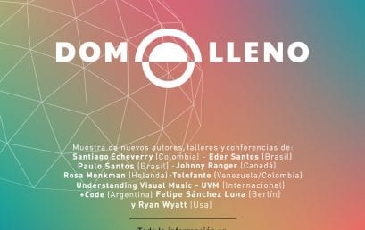 Festival de video experimental Domo Lleno 2018