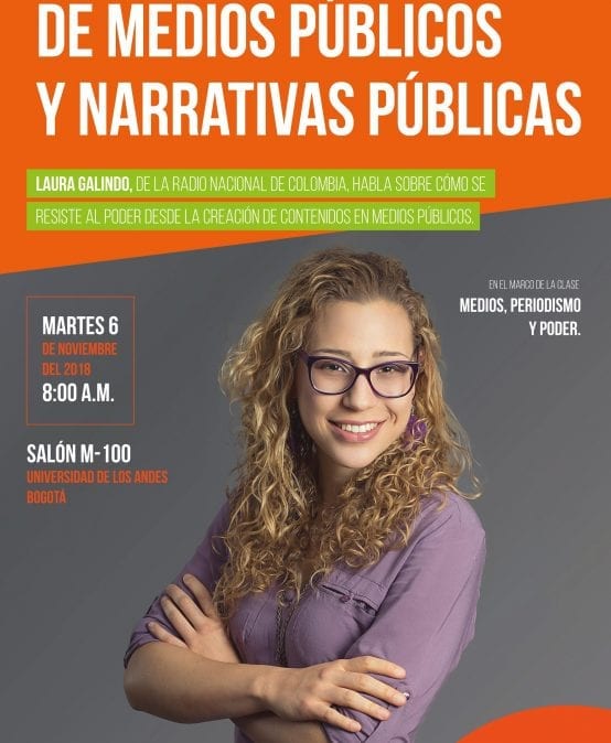 De medios públicos y narrativas públicas