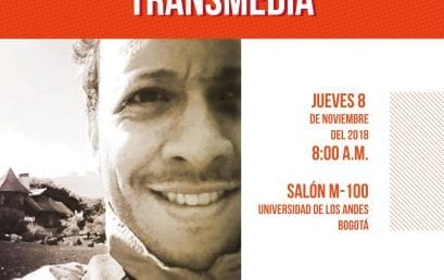 El poder de las narrativas y estéticas transmedia