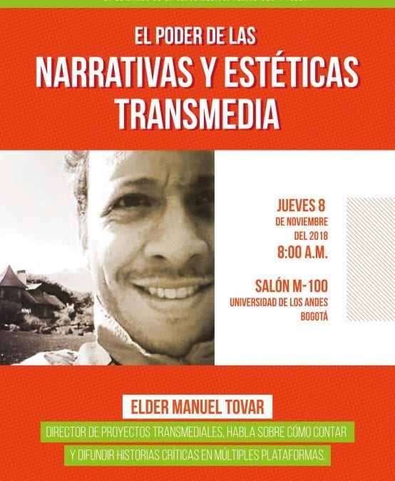 El poder de las narrativas y estéticas transmedia