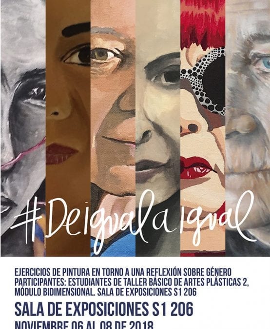 Exposición De igual a igual
