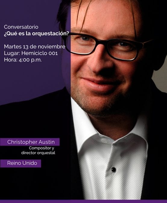 Conversatorio: ¿Qué es la orquestación?