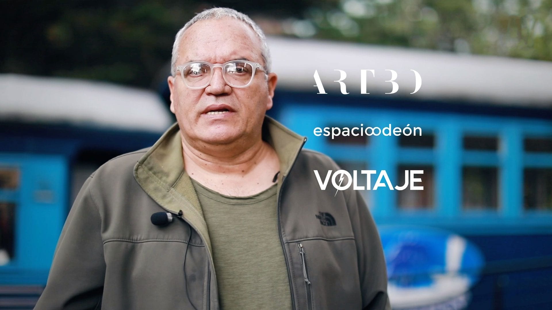 Jaime Iregui, profesor de arte, hace un recuento de lo que sucedió en octubre.