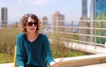 Gemma Bernadó, profesora de Literatura, trabaja con escolios latinos tardoantiguos