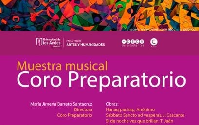 Concierto del Coro Preparatorio