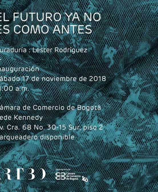 Exposición El futuro ya no es como antes