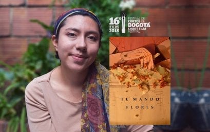 Corto de Ana María Patiño, estudiante de la Facultad, participará en Bogoshorts