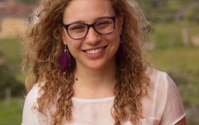Egresada destacada: Laura Galindo de la Maestría en Periodismo