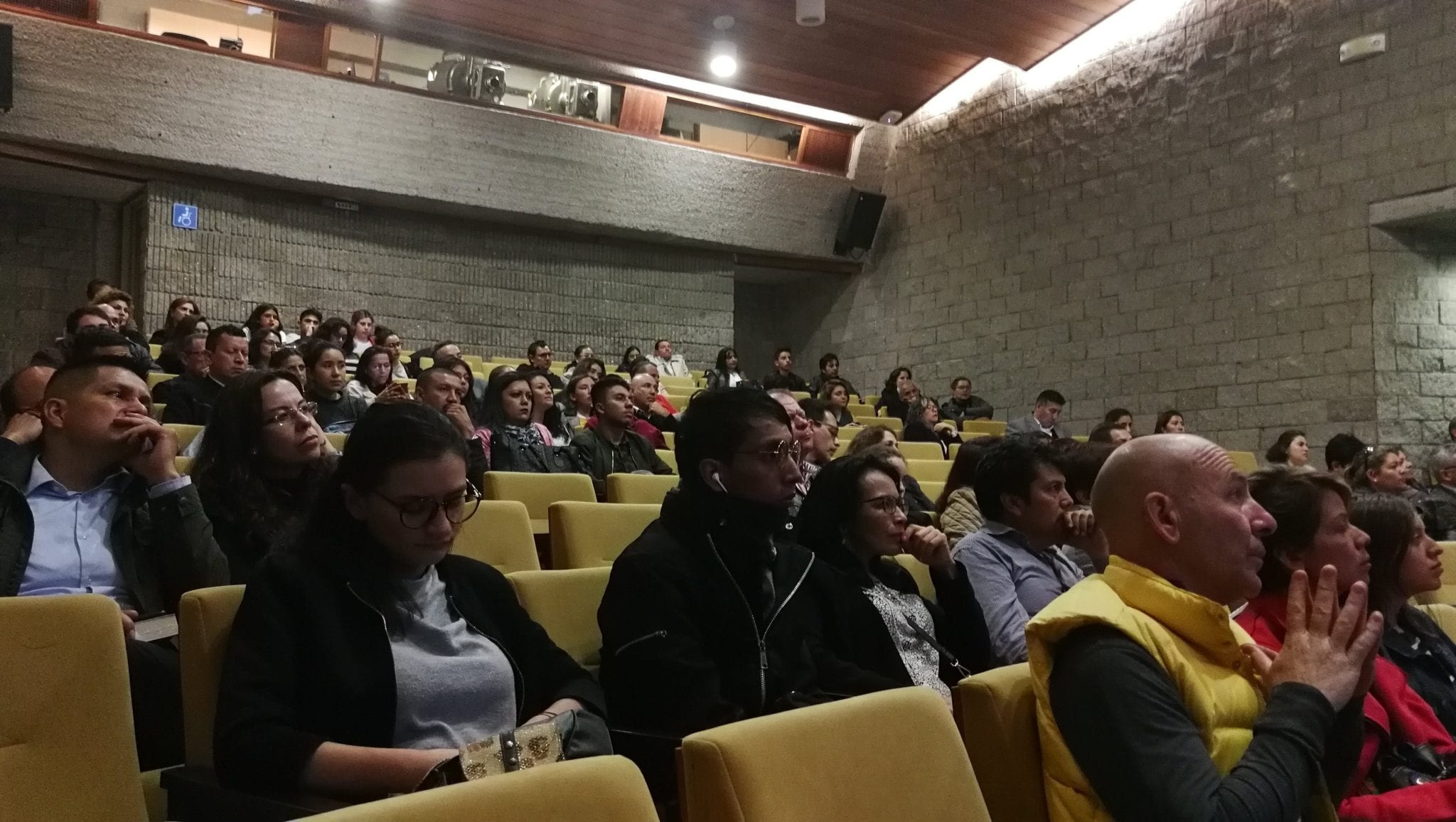 Información general para padres de Admitidos a Facartes