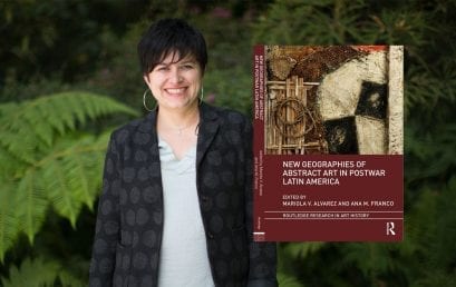 Video: Ana María Franco presenta el libro New Geographies of Abstract Art in Postwar Latin America