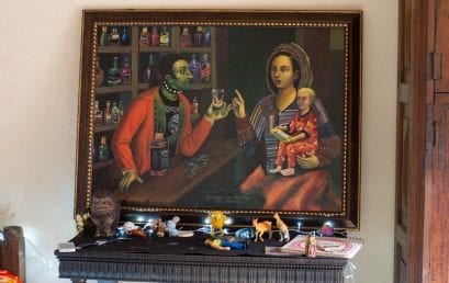 Video: Exposición Retratos de familia y espacios identitarios de las tribus
