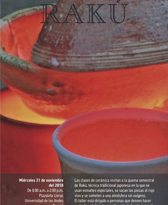 Quema semestral de Rakú