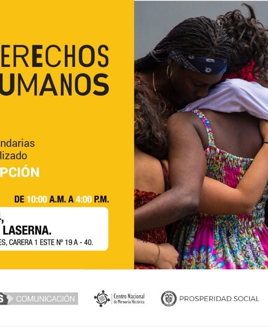 Editatón Bogotá, WIKI derechos humanos