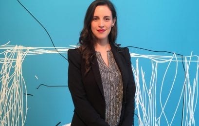 Video: ¿qué hace un curador? Laura Zarta, egresada de Arte