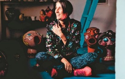 «El lugar donde forjé mi identidad» Andrea Echeverri sobre Los Andes
