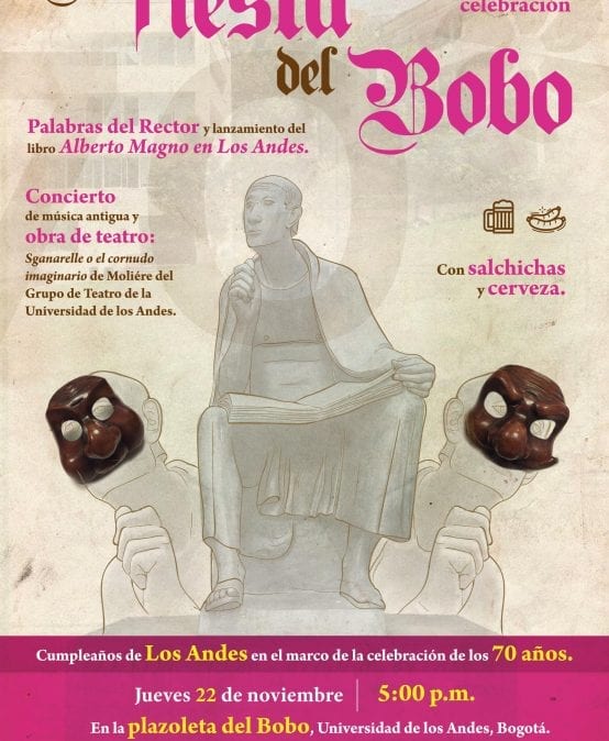La fiesta de El Bobo