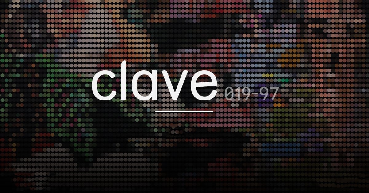 Revista Clave 019-97