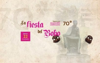 ¡Vuelve la fiesta de El Bobo!