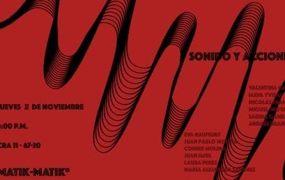 Entrega final Sonido y acciones