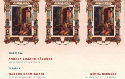 Sustentacion de tesis doctoral en Literatura de Oscar Orlando Vargas Silva
