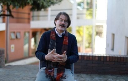 Investigación y creación en 2 minutos: Armando Fuentes