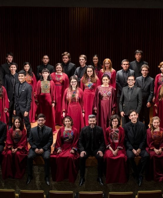 Concierto | Coros Uniandinos