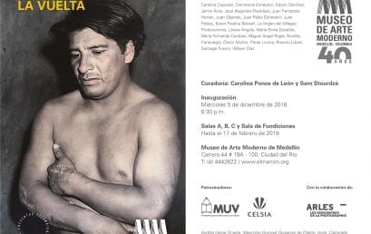 Exposición La vuelta en el MAMM