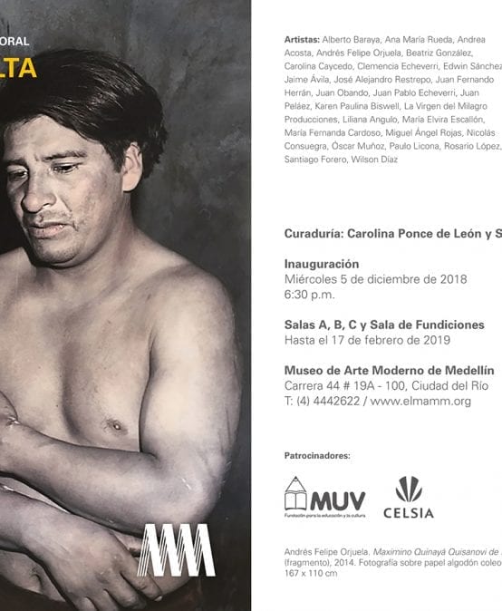 Exposición La vuelta en el MAMM