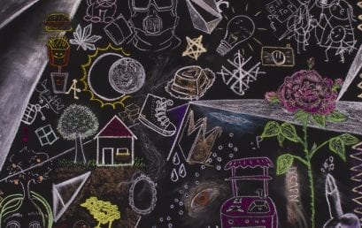 Recreo: exposición de proyectos de grado de Arte