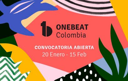 Convocatoria: OneBeat Colombia