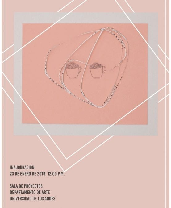 Exposición Asíntota -Deseos Mutuos