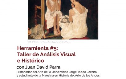 Taller de análisis visual e histórico – Herramienta #5