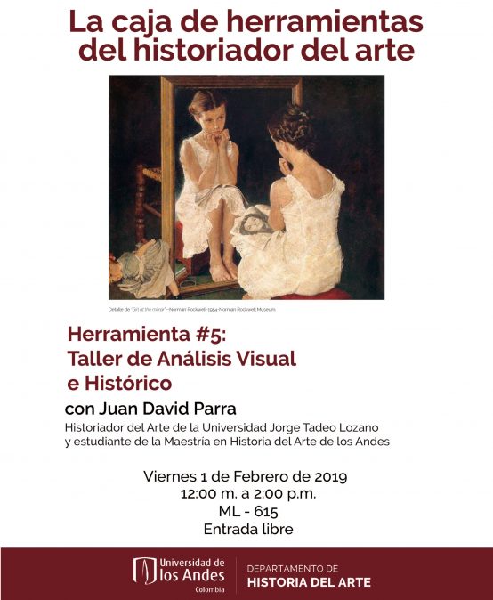 Taller de análisis visual e histórico – Herramienta #5