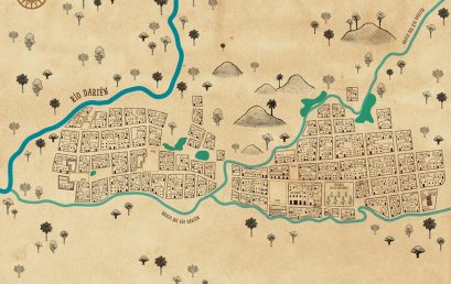 Los presagios de la conquista. Un caso de estudio: Santa María de la Antigua