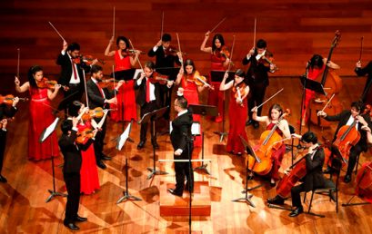 Convocatoria para conformar las agrupaciones juveniles de la Orquesta Filarmónica de Bogotá