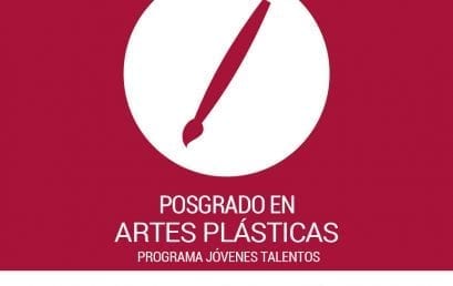 Patrocinio del Banco de la República para estudiar en el exterior posgrado en Artes Plásticas
