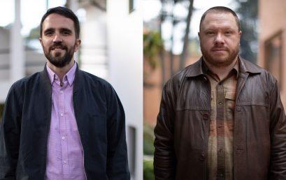 Nuevos profesores del Departamento de Humanidades y Literatura