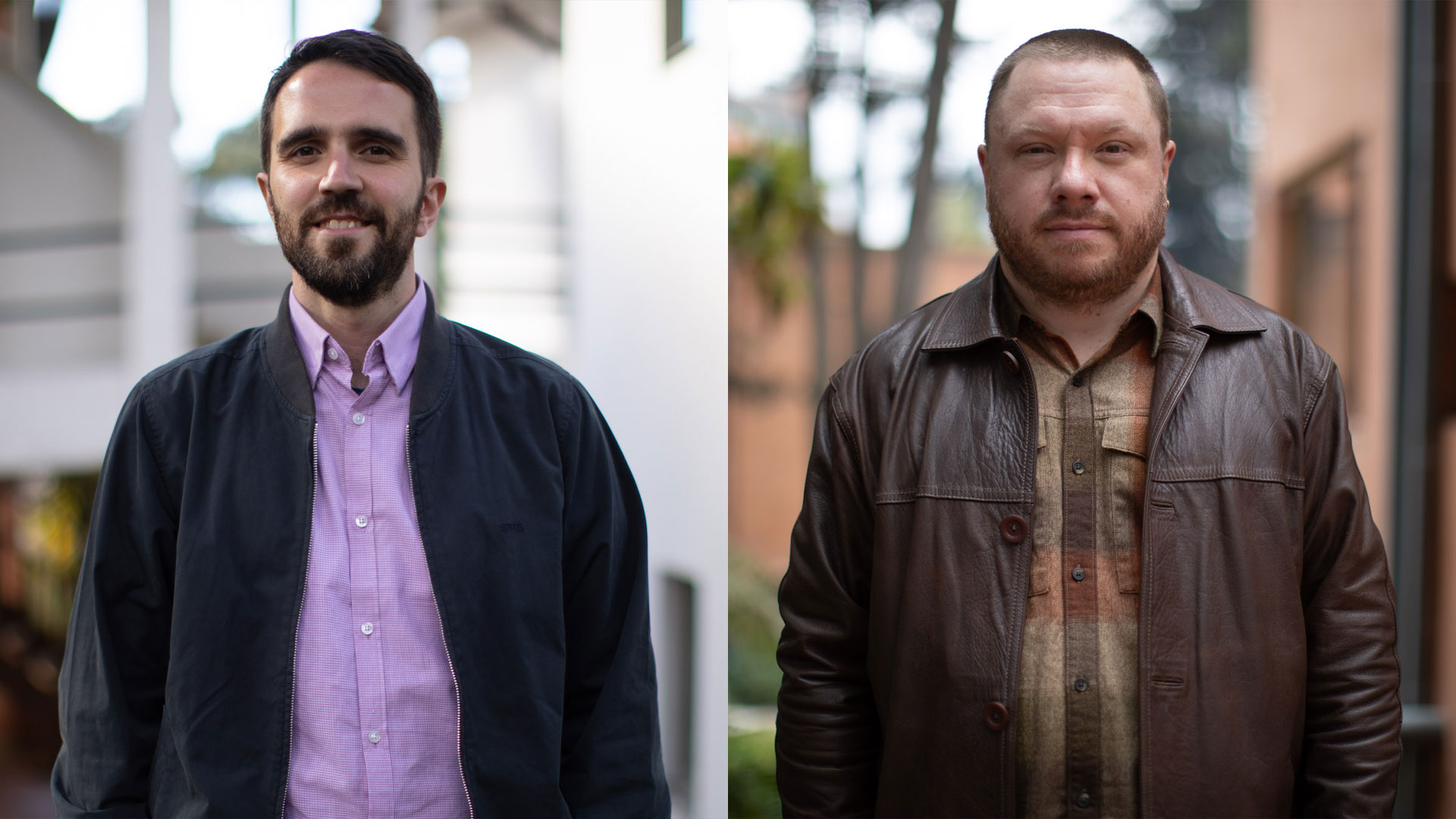 Nuevos profesores del Departamento de Humanidades y Literatura