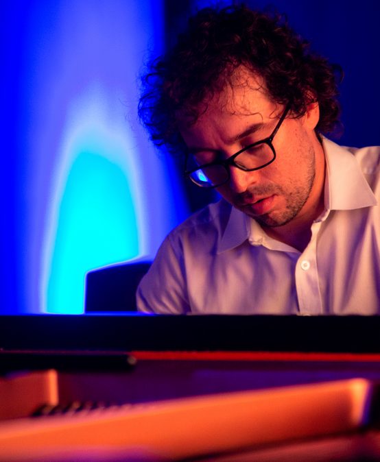 Recital en línea: Mauricio Arias-Esguerra, piano