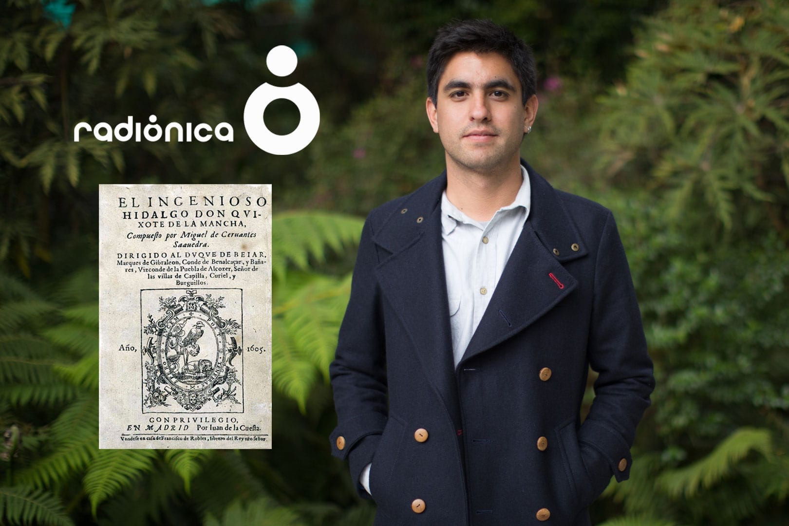 Escuche aquí la entrevista a nuestro profesor de Literatura sobre la importancia de esta obra.