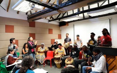 ¿Por qué estudiar una Maestría en Música?